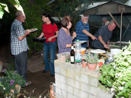  Kakteenhock bei Meier 2011